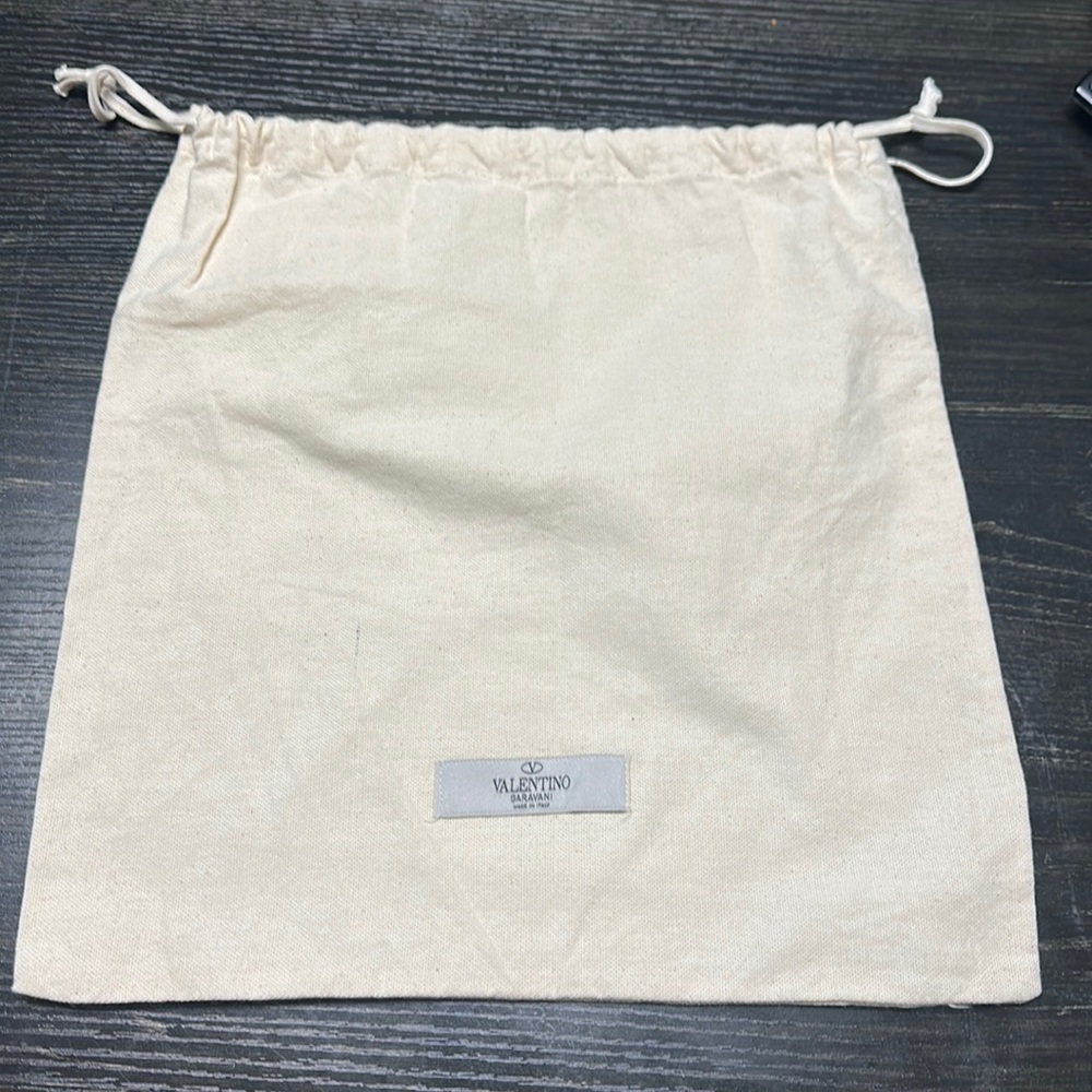 Valentino dust bag